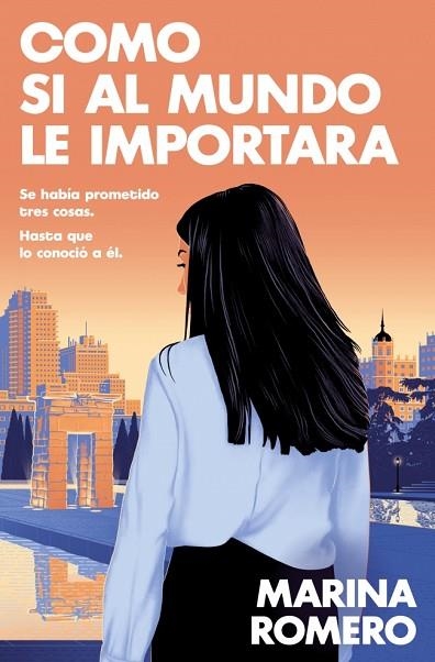 COMO SI AL MUNDO LE IMPORTARA | 9788410274945 | ROMERO, MARINA | Llibreria Drac - Llibreria d'Olot | Comprar llibres en català i castellà online