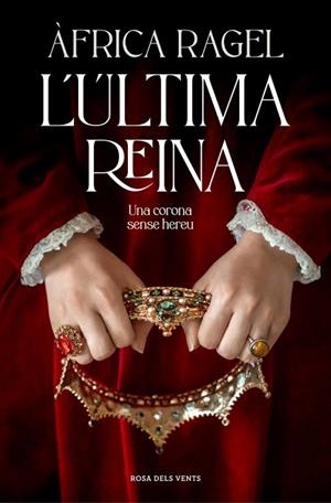 ÚLTIMA REINA, L' | 9788410256392 | RAGEL, ÀFRICA | Llibreria Drac - Llibreria d'Olot | Comprar llibres en català i castellà online