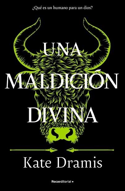 MALDICIÓN DIVINA, UNA (UNA MALDICIÓN SAGRADA 3) | 9788410442290 | DRAMIS, KATE | Llibreria Drac - Librería de Olot | Comprar libros en catalán y castellano online