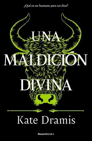 MALDICIÓN DIVINA, UNA (UNA MALDICIÓN SAGRADA 3) | 9788410442290 | DRAMIS, KATE | Llibreria Drac - Librería de Olot | Comprar libros en catalán y castellano online
