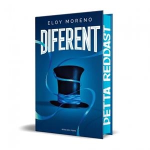 DIFERENT | 9791387653200 | MORENO, ELOY | Llibreria Drac - Librería de Olot | Comprar libros en catalán y castellano online