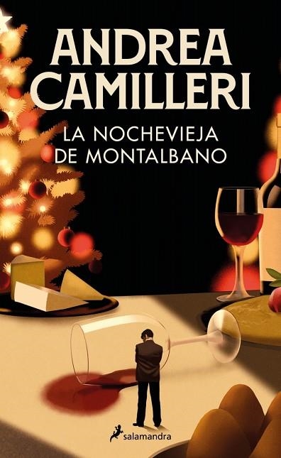 NOCHEVIEJA DE MONTALBANO, LA (COMISARIO MONTALBANO 6) | 9788419851888 | CAMILLERI, ANDREA | Llibreria Drac - Llibreria d'Olot | Comprar llibres en català i castellà online