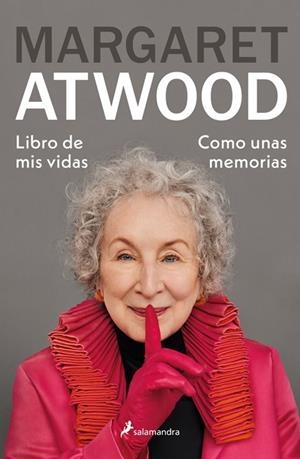 LIBRO DE MIS VIDAS | 9788410340657 | ATWOOD, MARGARET | Llibreria Drac - Llibreria d'Olot | Comprar llibres en català i castellà online