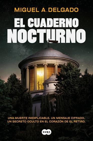 CUADERNO NOCTURNO, EL | 9791387512750 | DELGADO, MIGUEL A. | Llibreria Drac - Llibreria d'Olot | Comprar llibres en català i castellà online