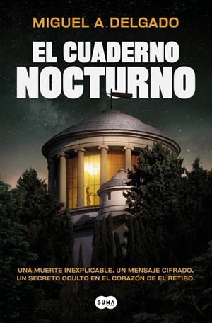 CUADERNO NOCTURNO, EL | 9791387512750 | DELGADO, MIGUEL A. | Llibreria Drac - Llibreria d'Olot | Comprar llibres en català i castellà online