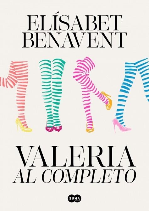 VALERIA AL COMPLETO | 9791387512880 | BENAVENT, ELÍSABET | Llibreria Drac - Llibreria d'Olot | Comprar llibres en català i castellà online