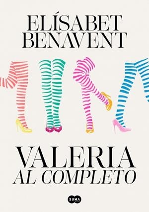 VALERIA AL COMPLETO | 9791387512880 | BENAVENT, ELÍSABET | Llibreria Drac - Llibreria d'Olot | Comprar llibres en català i castellà online