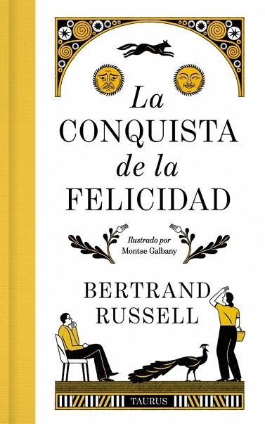 CONQUISTA DE LA FELICIDAD, LA. EDICIÓN DE LUJO | 9788430627943 | RUSSELL, BERTRAND | Llibreria Drac - Llibreria d'Olot | Comprar llibres en català i castellà online
