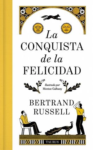 CONQUISTA DE LA FELICIDAD, LA. EDICIÓN DE LUJO | 9788430627943 | RUSSELL, BERTRAND | Llibreria Drac - Llibreria d'Olot | Comprar llibres en català i castellà online