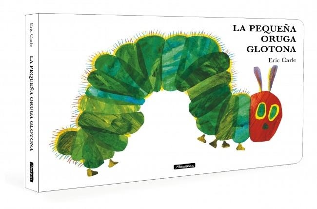 PEQUEÑA ORUGA GLOTONA, LA (COLECCIÓN ERIC CARLE) | 9788448871512 | CARLE, ERIC | Llibreria Drac - Llibreria d'Olot | Comprar llibres en català i castellà online