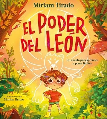 PODER DEL LEÓN, EL | 9791387695071 | TIRADO, MÍRIAM | Llibreria Drac - Llibreria d'Olot | Comprar llibres en català i castellà online
