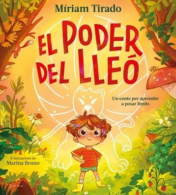 PODER DEL LLEÓ, EL | 9791387695088 | TIRADO, MÍRIAM | Llibreria Drac - Llibreria d'Olot | Comprar llibres en català i castellà online