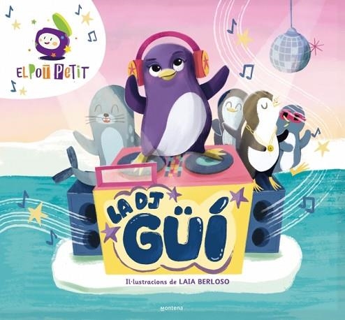 DJ GÜÍ, LA | 9791387809003 | EL POT PETIT | Llibreria Drac - Llibreria d'Olot | Comprar llibres en català i castellà online