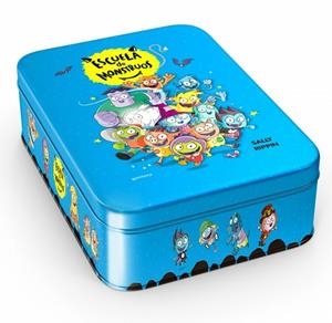 COFRE CON LOS LIBROS 18 (APRENDER A LEER EN LA ESCUELA DE MONSTRUOS) | 9791387724948 | RIPPIN, SALLY | Llibreria Drac - Llibreria d'Olot | Comprar llibres en català i castellà online