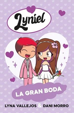 LYNIEL. LA GRAN BODA | 9788448872953 | VALLEJOS, LYNA; MORRO, DANIEL | Llibreria Drac - Llibreria d'Olot | Comprar llibres en català i castellà online