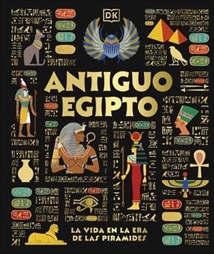 ANTIGUO EGIPTO | 9780241775912 | DK | Llibreria Drac - Librería de Olot | Comprar libros en catalán y castellano online