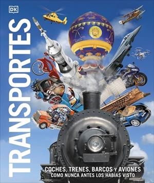 TRANSPORTES | 9780241775899 | DK | Llibreria Drac - Librería de Olot | Comprar libros en catalán y castellano online