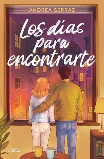 DÍAS PARA ENCONTRARTE, LOS | 9791387741570 | SERRAZ, ANDREA | Llibreria Drac - Librería de Olot | Comprar libros en catalán y castellano online
