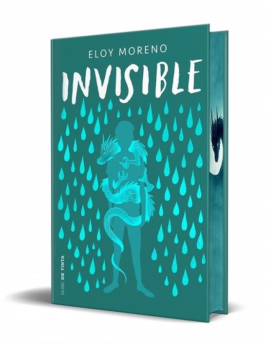 INVISIBLE (EDICIÓN DRAGÓN) (INVISIBLE 1) | 9788419514523 | MORENO, ELOY | Llibreria Drac - Librería de Olot | Comprar libros en catalán y castellano online