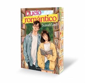 DUELO ROMÁNTICO | 9791387598822 | LEE, SUSAN | Llibreria Drac - Librería de Olot | Comprar libros en catalán y castellano online