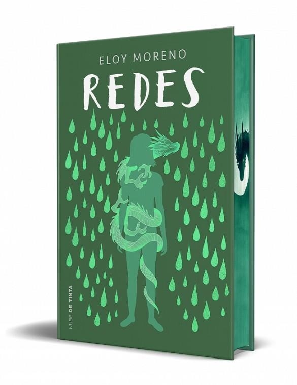 REDES (EDICIÓN DRAGÓN) (INVISIBLE 2) | 9788419514769 | MORENO, ELOY | Llibreria Drac - Librería de Olot | Comprar libros en catalán y castellano online