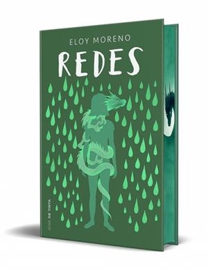 REDES (EDICIÓN DRAGÓN) (INVISIBLE 2) | 9788419514769 | MORENO, ELOY | Llibreria Drac - Librería de Olot | Comprar libros en catalán y castellano online