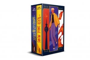 ESTUCHE BILOGÍA GEMA VADILLO: EL AMARILLO NO EXISTE | EL ROJO DUELE MENOS | 9788419441768 | VADILLO, GEMA | Llibreria Drac - Llibreria d'Olot | Comprar llibres en català i castellà online