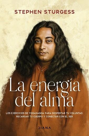 ENERGÍA DEL ALMA, LA | 9788411192934 | STURGESS, STEPHEN | Llibreria Drac - Llibreria d'Olot | Comprar llibres en català i castellà online