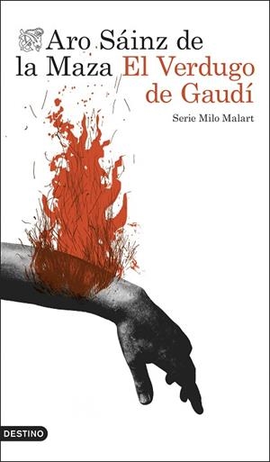 VERDUGO DE GAUDÍ, EL | 9788423368921 | SÁINZ DE LA MAZA, ARO | Llibreria Drac - Llibreria d'Olot | Comprar llibres en català i castellà online