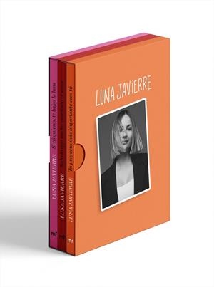 ESTUCHE LUNA JAVIERRE | 9788427054523 | JAVIERRE, LUNA | Llibreria Drac - Llibreria d'Olot | Comprar llibres en català i castellà online
