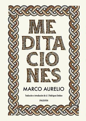 MEDITACIONES | 9788449344268 | AURELIO, MARCO | Llibreria Drac - Llibreria d'Olot | Comprar llibres en català i castellà online