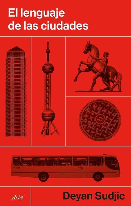 LENGUAJE DE LAS CIUDADES, EL | 9788434439856 | SUDJIC, DEYAN | Llibreria Drac - Librería de Olot | Comprar libros en catalán y castellano online