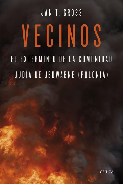 VECINOS | 9788491998273 | GROSS, JAN T. | Llibreria Drac - Librería de Olot | Comprar libros en catalán y castellano online