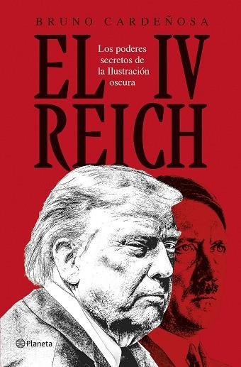 IV REICH, EL | 9788408310600 | CARDEÑOSA, BRUNO | Llibreria Drac - Llibreria d'Olot | Comprar llibres en català i castellà online