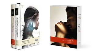 ESTUCHE PREMIO PLANETA 2025 (VERA, UNA HISTORIA DE AMOR + CUANDO EL VIENTO HABLE | 9788408311560 | DEL VAL, JUAN; BANZAS, ÁNGELA | Llibreria Drac - Llibreria d'Olot | Comprar llibres en català i castellà online