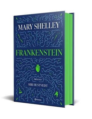 FRANKENSTEIN | 9788408311317 | SHELLEY, MARY | Llibreria Drac - Llibreria d'Olot | Comprar llibres en català i castellà online