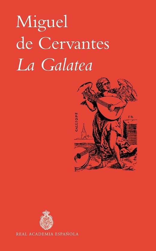 GALATEA, LA | 9788467079142 | CERVANTES, MIGUEL DE | Llibreria Drac - Librería de Olot | Comprar libros en catalán y castellano online