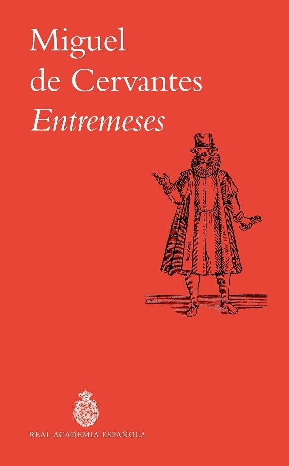 ENTREMESES | 9788467079128 | CERVANTES, MIGUEL DE | Llibreria Drac - Librería de Olot | Comprar libros en catalán y castellano online