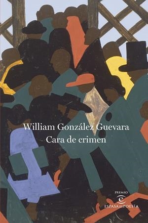 CARA DE CRIMEN | 9788467079265 | GONZÁLEZ GUEVARA, WILLIAM | Llibreria Drac - Llibreria d'Olot | Comprar llibres en català i castellà online