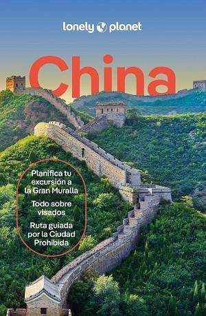 CHINA 2025 (LONELY PLANET) | 9788408306931 | AA.DD. | Llibreria Drac - Llibreria d'Olot | Comprar llibres en català i castellà online