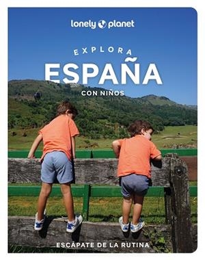 EXPLORA ESPAÑA CON NIÑOS | 9788408310174 | GONZALO, IGOR | Llibreria Drac - Librería de Olot | Comprar libros en catalán y castellano online