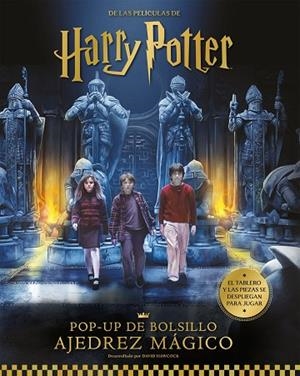 HARRY POTTER: AJEDREZ MÁGICO DE BOLSILLO | 9788448045081 | AA.DD. | Llibreria Drac - Llibreria d'Olot | Comprar llibres en català i castellà online