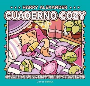 CUADERNO COZY | 9788448045395 | AA.DD. | Llibreria Drac - Llibreria d'Olot | Comprar llibres en català i castellà online