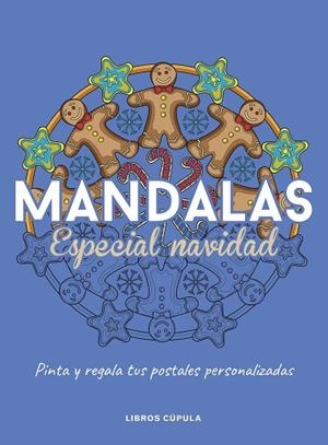 MANDALAS ESPECIAL NAVIDAD | 9788448045319 | AA.DD. | Llibreria Drac - Llibreria d'Olot | Comprar llibres en català i castellà online