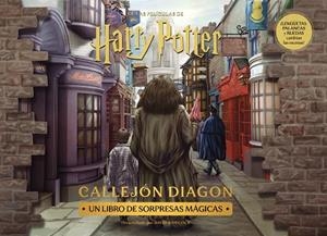 HARRY POTTER: DIAGON ALLEY | 9788448045135 | AA.DD. | Llibreria Drac - Llibreria d'Olot | Comprar llibres en català i castellà online