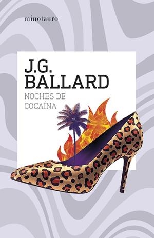 NOCHES DE COCAÍNA | 9788445021019 | BALLARD, J. G. | Llibreria Drac - Llibreria d'Olot | Comprar llibres en català i castellà online