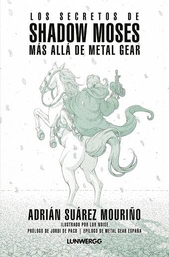 SECRETOS DE SHADOW MOSES, LOS | 9791387761219 | SUÁREZ MOURIÑO, ADRIÁN | Llibreria Drac - Librería de Olot | Comprar libros en catalán y castellano online