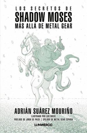 SECRETOS DE SHADOW MOSES, LOS | 9791387761219 | SUÁREZ MOURIÑO, ADRIÁN | Llibreria Drac - Librería de Olot | Comprar libros en catalán y castellano online