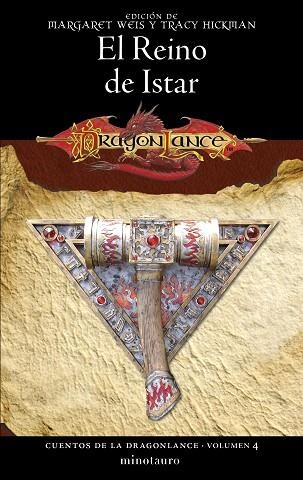 REINO DE ISTAR, EL (CUENTOS DE LA DRAGONLANCE Nº 04/06) | 9788445011348 | WEIS, MARGARET; HICKMAN, TRACY | Llibreria Drac - Librería de Olot | Comprar libros en catalán y castellano online