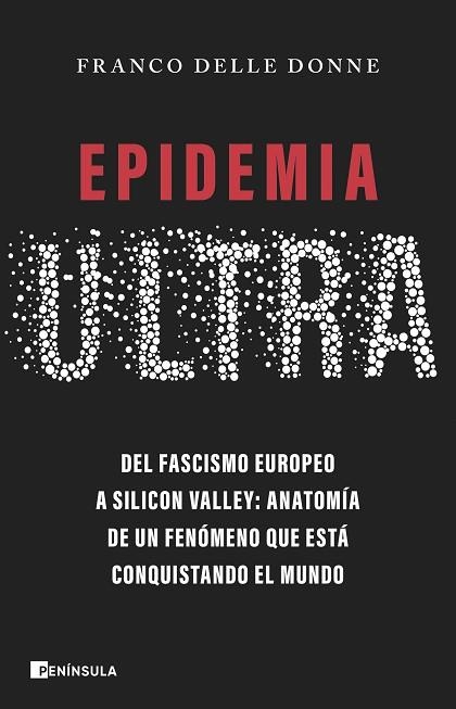 EPIDEMIA ULTRA | 9788411004190 | DELLE DONNE, FRANCO | Llibreria Drac - Librería de Olot | Comprar libros en catalán y castellano online